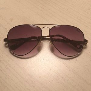 Juicy Couture Aviator Sunglasses